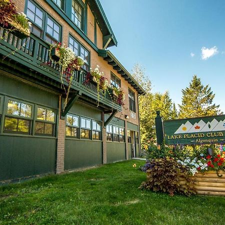 Lake Placid Club Lodges エクステリア 写真
