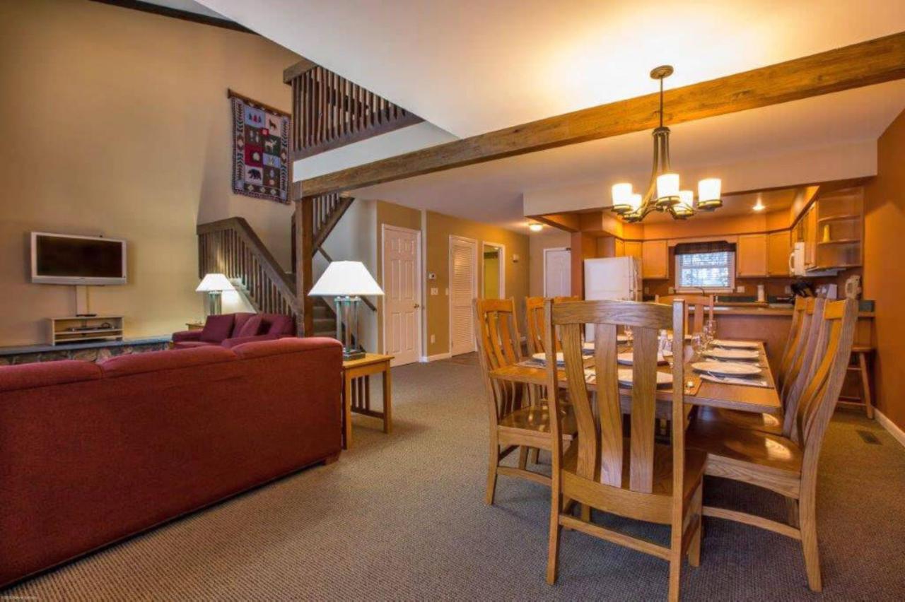 Lake Placid Club Lodges エクステリア 写真
