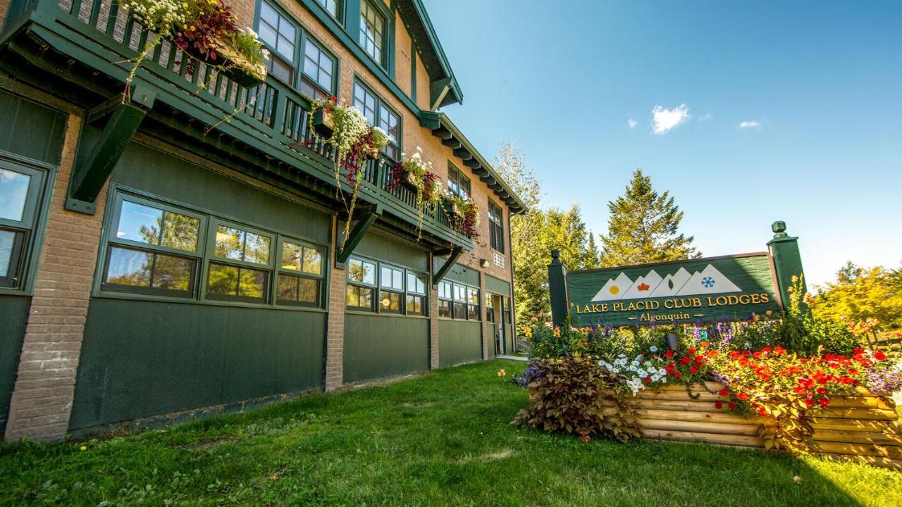 Lake Placid Club Lodges エクステリア 写真