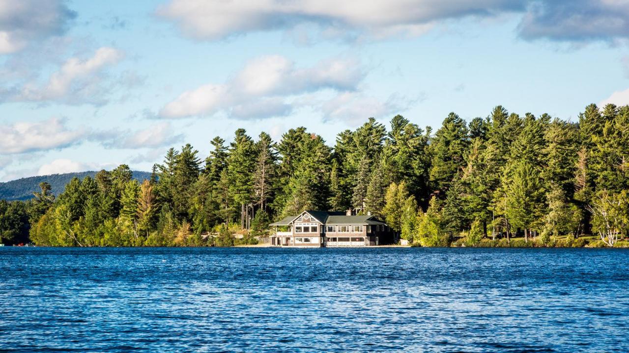 Lake Placid Club Lodges エクステリア 写真