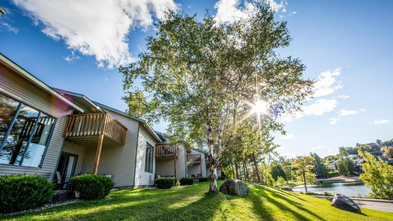 Lake Placid Club Lodges エクステリア 写真