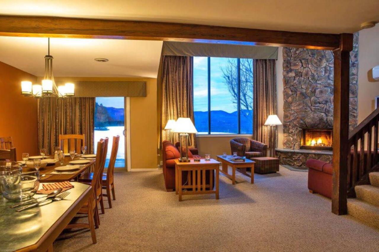 Lake Placid Club Lodges エクステリア 写真