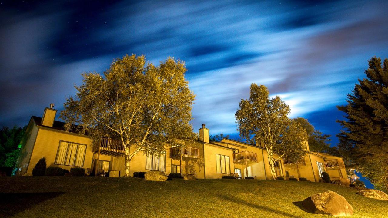 Lake Placid Club Lodges エクステリア 写真