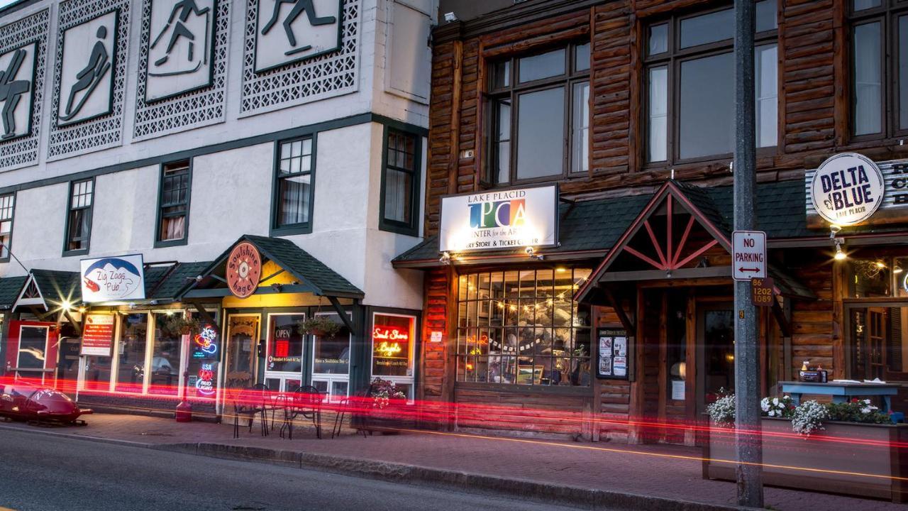 Lake Placid Club Lodges エクステリア 写真