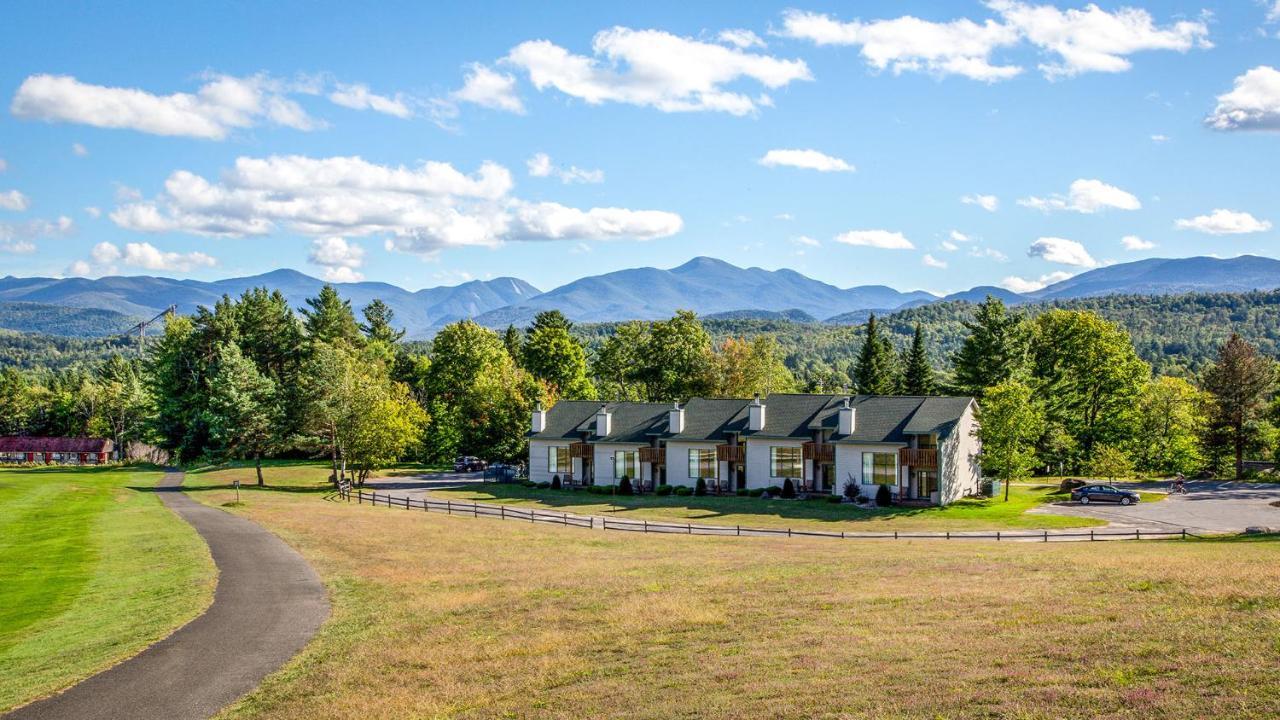 Lake Placid Club Lodges エクステリア 写真