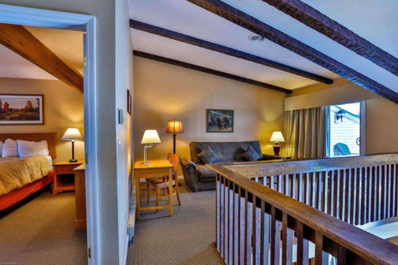 Lake Placid Club Lodges エクステリア 写真