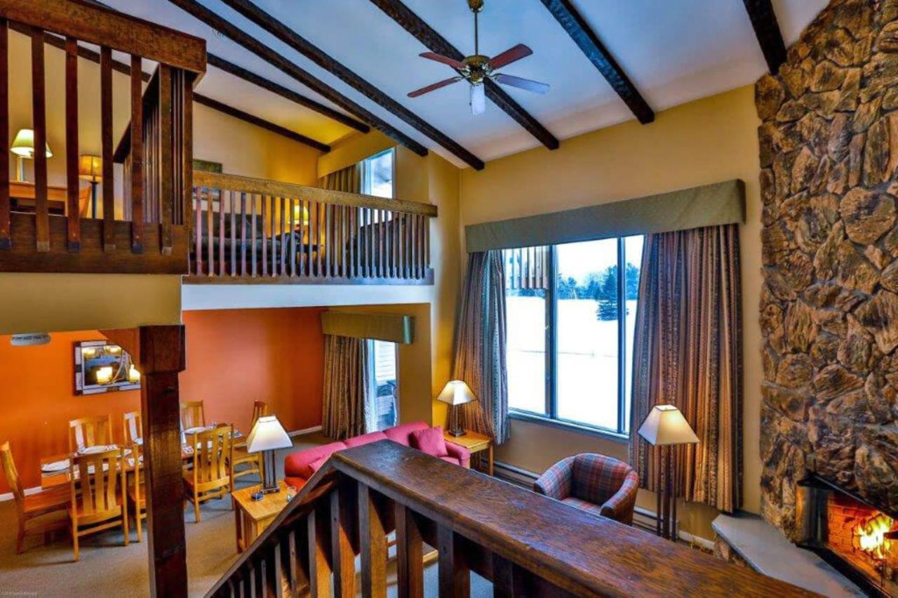 Lake Placid Club Lodges エクステリア 写真