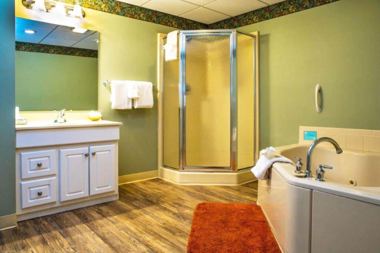 Lake Placid Club Lodges エクステリア 写真