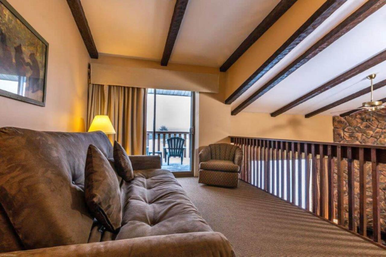 Lake Placid Club Lodges エクステリア 写真